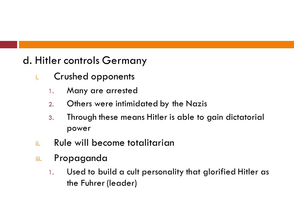 Why did the majority of Germans conform to Nazi rule Essay